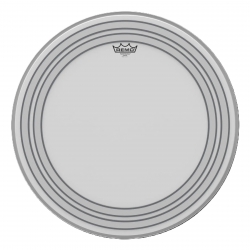 Remo Bass Powersonic Coated, 24" Kick Derisi