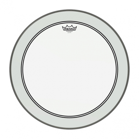 Remo Bass Powerstroke 3 18'' Kick Derisi<br>Fotoğraf: 1/1