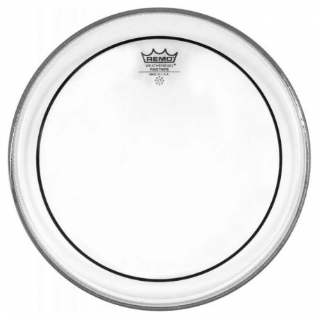 Remo Batter Pinstripe Clear 14'' Tom Derisi<br>Fotoğraf: 1/1