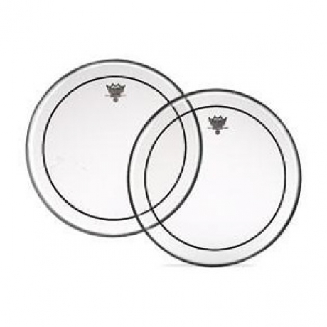 Remo Batter Pinstripe Clear<br>Fotoğraf: 1/1