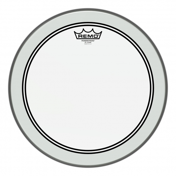 Remo Batter Powerstroke P3 13" Tom Derisi, Fotoğraf: 1/1
