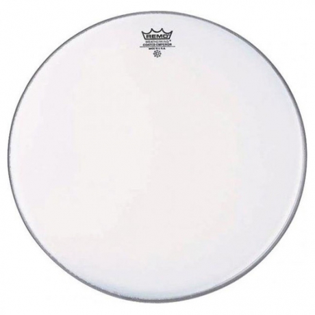 Remo BB-1122-00 Emperor Coated 22'' Kick Derisi<br>Fotoğraf: 1/1