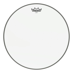 Remo BD-0316-00- Diplomat® Şeffaf 16" Davul Derisi