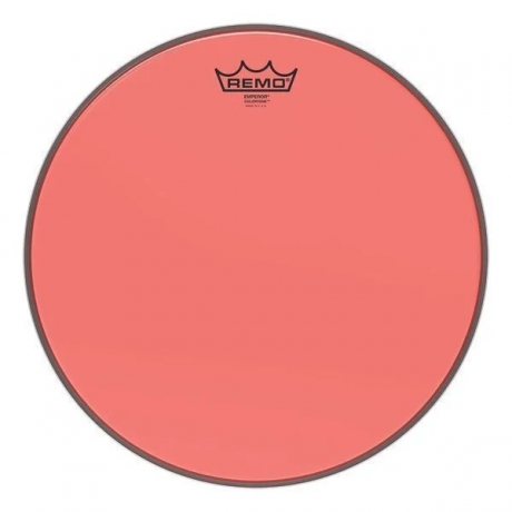 Remo BE-0314-CT-RD Emperor Colortone Batter 14" Tom Derisi<br>Fotoğraf: 1/1