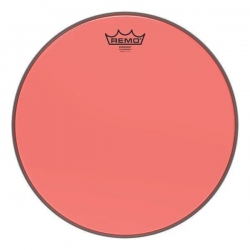 Remo BE-0314-CT-RD Emperor Colortone Batter 14" Tom Derisi