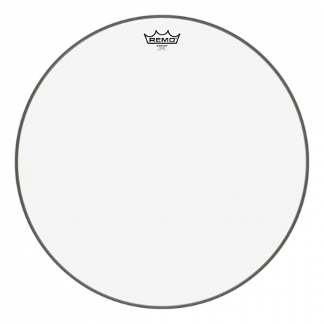 Remo Be-0320-00 Batter Emperor Clear 20'' Kick Derisi<br>Fotoğraf: 1/1