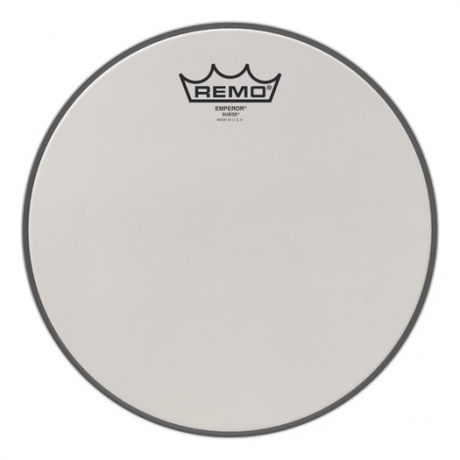 Remo BE-0810-00 Ambassador 10'' Suede Tom Derisi<br>Fotoğraf: 1/1