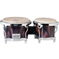 Remo BG-7821-MS Bongo Set 7 İnç/8.5 İnç