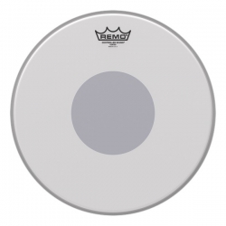 Remo Controlled Sound 13 İnç Coated Clear Dot Deri