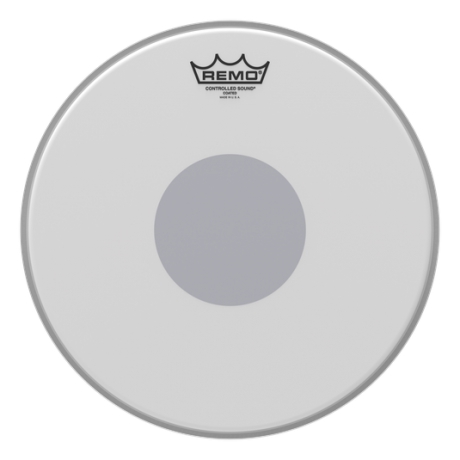 Remo Controlled Sound Coated 8 İnç Deri<br>Fotoğraf: 1/1