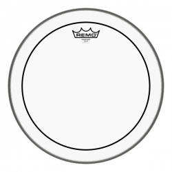 Remo CUSTOM Bass PTS Pinstripe Clear 20 İnç Kick Derisi