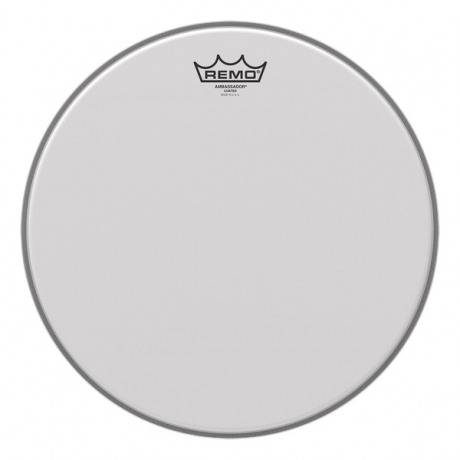 Remo CUSTOM PTS Ambassador 14 İnç Trampet Derisi<br>Fotoğraf: 1/1