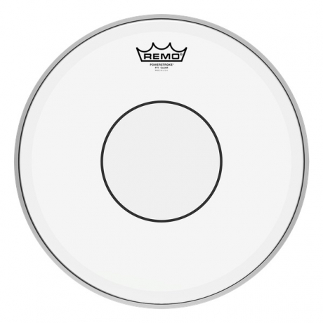 Remo DH-P2-0313-C2 Powerstroke 2 13" Trampet Derisi<br>Fotoğraf: 1/1