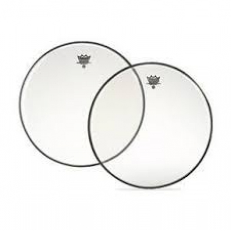 Remo Emperor Clear 6 İnç Deri<br>Fotoğraf: 1/1