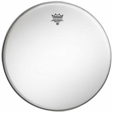 Remo Emperor Coated 16 İnç Kick Derisi<br>Fotoğraf: 1/1