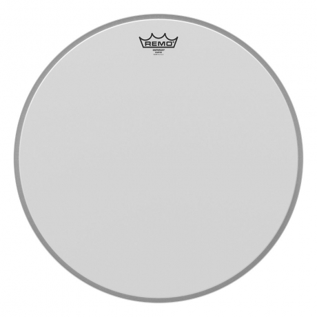 Remo Emperor Coated 18 İnç Deri<br>Fotoğraf: 1/1
