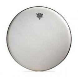 Remo Emperor Suede 12 İnç Deri