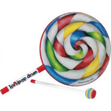 Remo ET-7110-00 El Davulu<br>Fotoğraf: 1/1