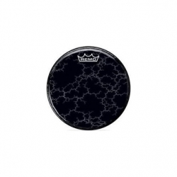 Remo Graphic Standard 20 Diameter Kick Derisi (Chrome burst)