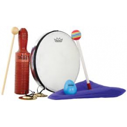 Remo LK-3100-K2 Kids Make Music 2 Kit
