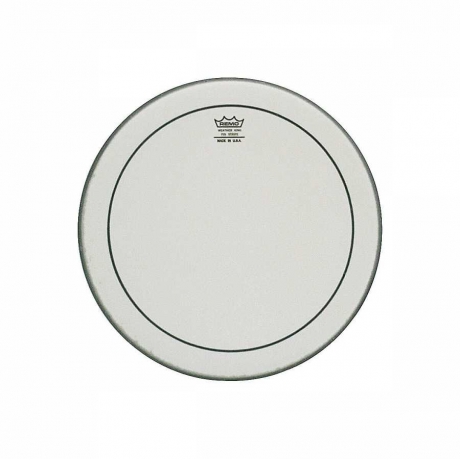 Remo P3-0118-BP Powerstroke 3 Kumlu 18 İnç Deri<br>Fotoğraf: 1/1