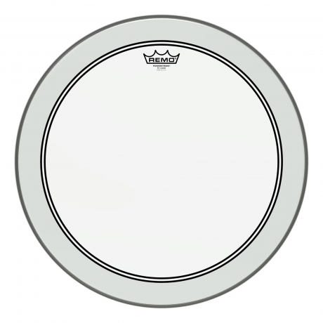 Remo P3-1318-C2 Powerstroke 3 18" Kick Derisi<br>Fotoğraf: 1/1