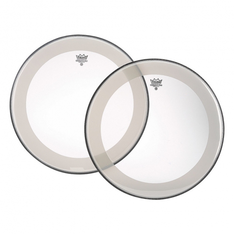 Remo P4-1322-C2 Bass Powerstroke 22'' Kick Derisi<br>Fotoğraf: 1/1