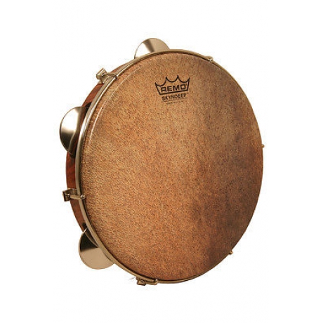 Remo PD-8210-81-113 Samba Choro Pandeiro Tambourine<br>Fotoğraf: 1/2
