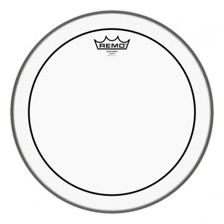 Remo Pinstripe Clear 6 İnçDeri<br>Fotoğraf: 1/1