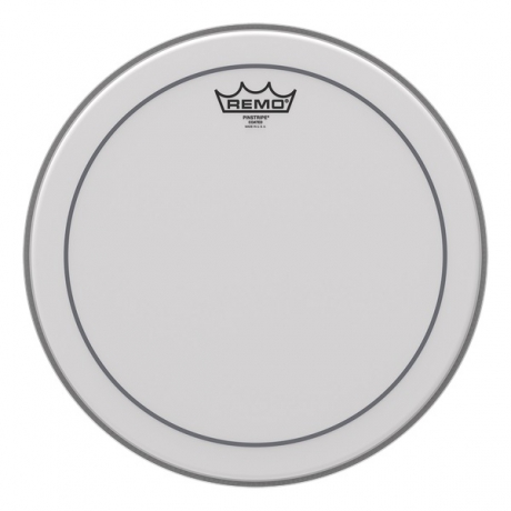 Remo Pinstripe Coated 20 İnç Deri<br>Fotoğraf: 1/1