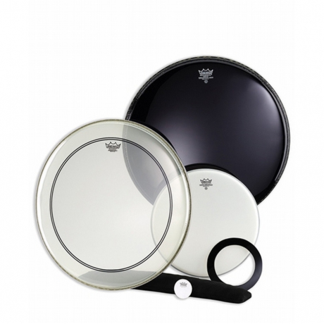 Remo Power Propack Deri Seti (3 Adet)<br>Fotoğraf: 1/1