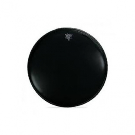 Remo Powerstroke 3 Black Prizmatic, 20'' Kick Derisi<br>Fotoğraf: 1/1