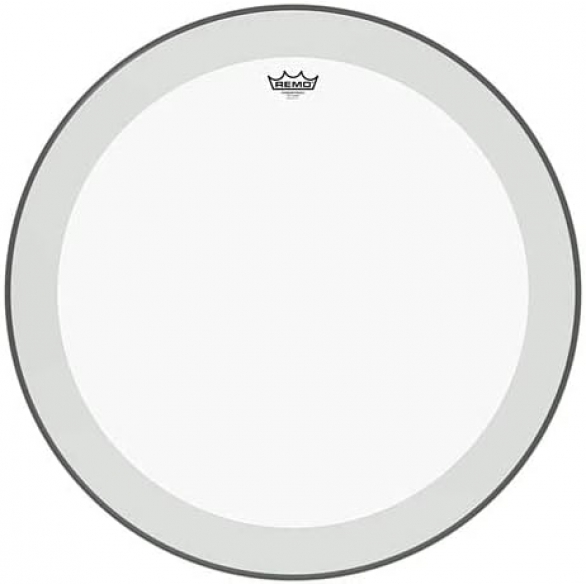 Remo Powerstroke® 3 Clear 18" Kick Derisi, Fotoğraf: 1/1