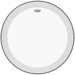 Remo Powerstroke® 3 Clear 18" Kick Derisi