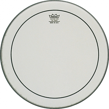Remo Powerstroke 3 Smooth White 14 İnç Deri<br>Fotoğraf: 1/1