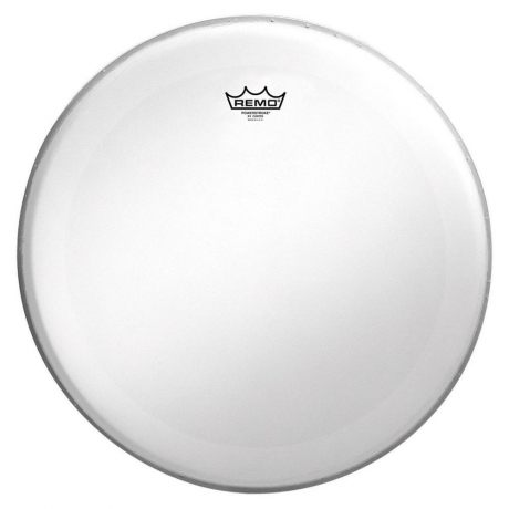 Remo Powerstroke 4 Coated 15 İnç Deri<br>Fotoğraf: 1/1