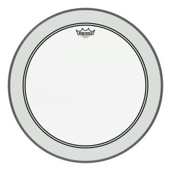 Remo Powerstroke P3 Şeffaf 22" Kick Derisi