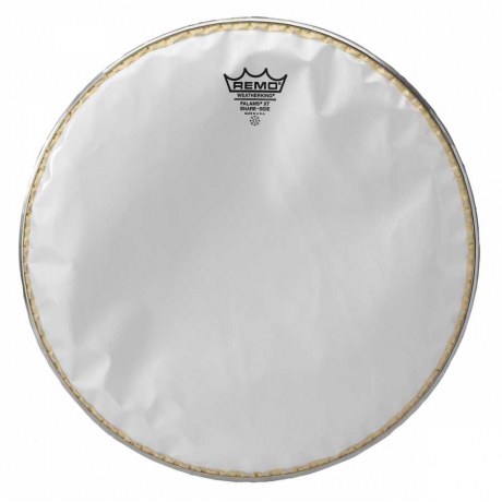 Remo Propack Black Max Deri Seti ( 2 Adet )<br>Fotoğraf: 2/2