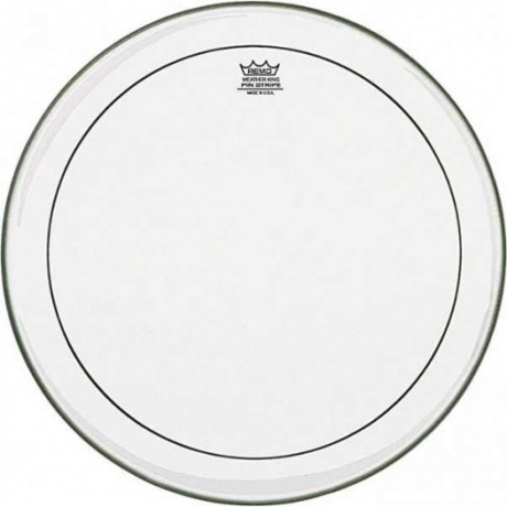 Remo PS-0312-00 Pinstripe 12'' Tom Derisi<br>Fotoğraf: 1/1