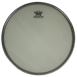 Remo PT-4110-BA 10'' Pretuned Dark Deri