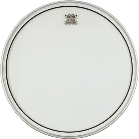 Remo PT- 6308-BP Custom Batter  PTS<br>Fotoğraf: 1/1