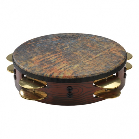 Remo Riq 9 x 2,38 Derili Tef<br>Fotoğraf: 1/1