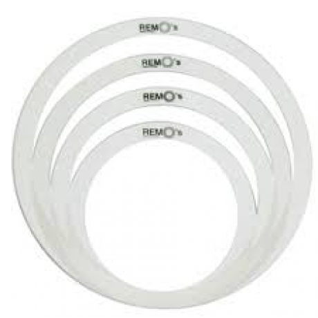 Remo RO-2346-00 12-13-14-16'' RING PACK<br>Fotoğraf: 1/1