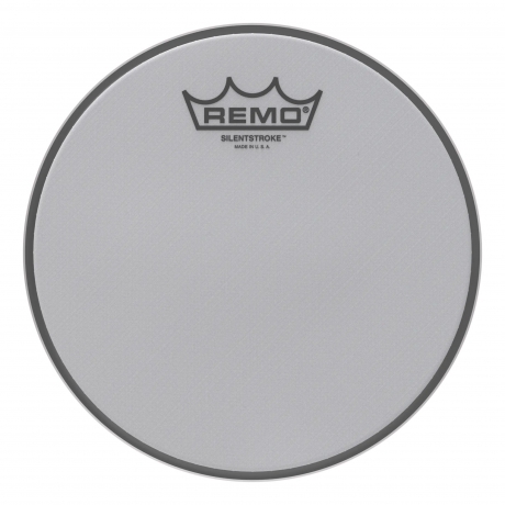Remo SN-0008-00 Silentstroke 8" Tom Derisi<br>Fotoğraf: 1/1