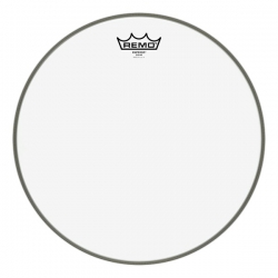 Remo Vintage Emperor Clear 8 İnç Deri