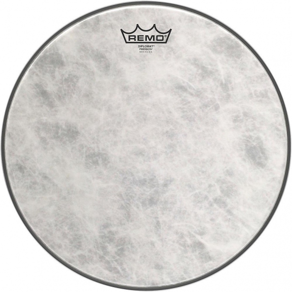 Remo Diplomat Fiberskyn 14" Davul Derisi, Fotoğraf: 1/1