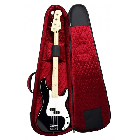 Reunion Blues AERO-B2 Bas Gitar Gigbag<br>Fotoğraf: 5/5