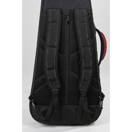 Reunion Blues AERO-B2 Bas Gitar Gigbag<br>Fotoğraf: 3/5