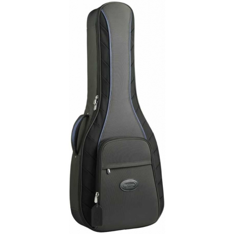 Reunion Blues RBA2BK Midnight Continental Akustik Gitar Kılıfı<br>Fotoğraf: 1/4