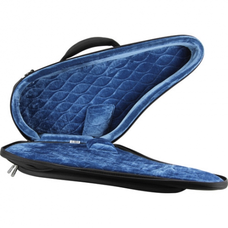 Reunion Blues RBAS1BK Continental Alto Saksafon Çantası<br>Fotoğraf: 3/3